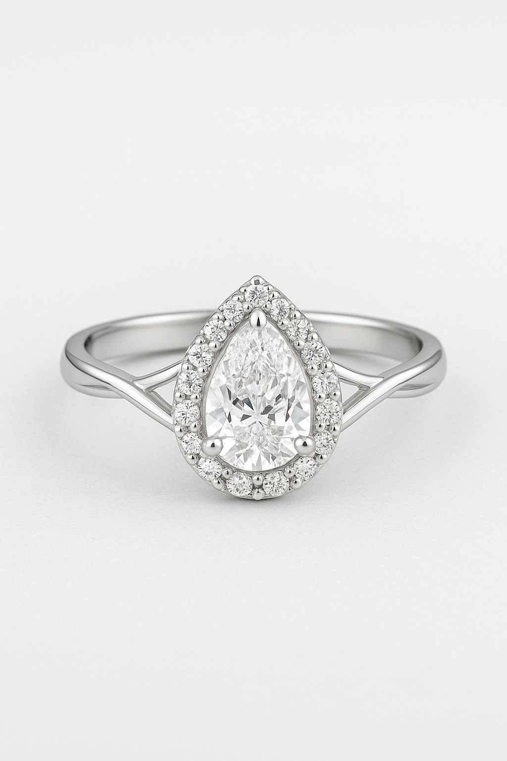 Timeless Diamond Ring